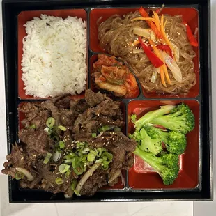 Bulgogi Box