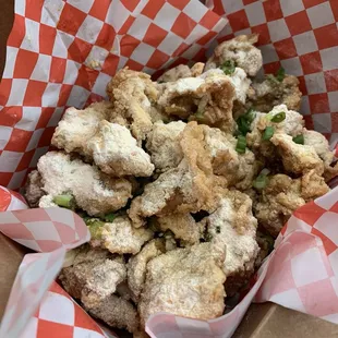 Magic Sprinkle Chicken