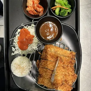 Pork Katsu