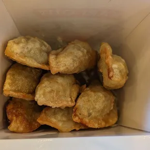 Fried Dumplings