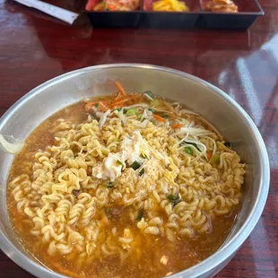 Lunch ramen