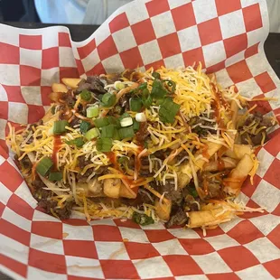 Bulgogi Cheese Fries