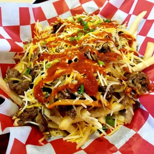 Bulgogi Fries