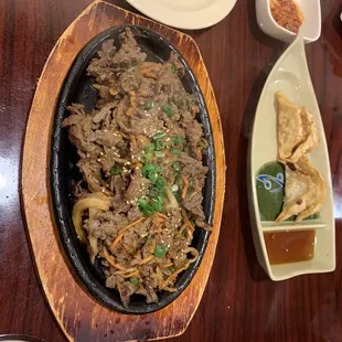 #8. Spicy Bulgogi