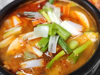 Momo Korean Restaurant