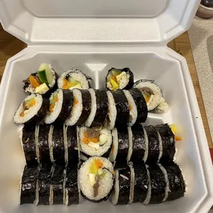 Kimbap