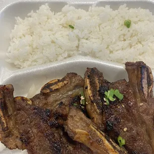BBQ Pork Bulgogi