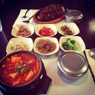 Kimchi Jjigae