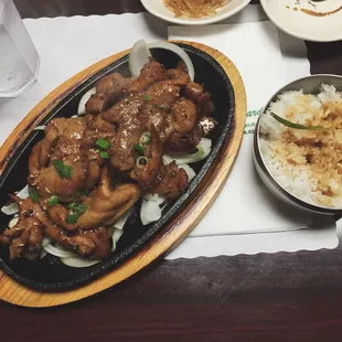 BBQ Chicken