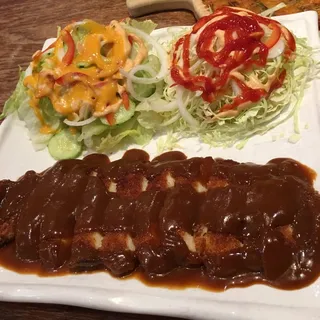 Chicken Katsu