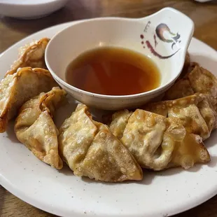 Pork Mandu