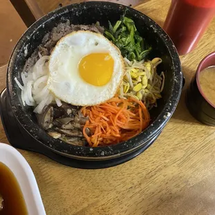Bibimbap