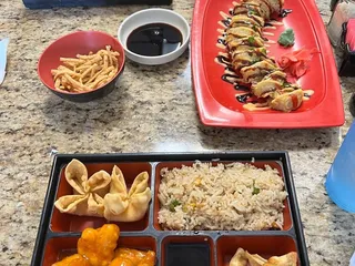 Bento Asian Diner