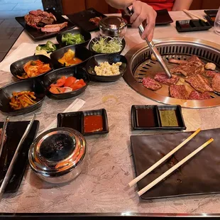 Korean Gogi Grill