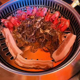 Brisket|  Bulgogi Beef | Pork Belly