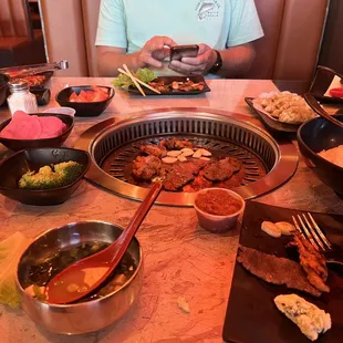 Korean BBQ