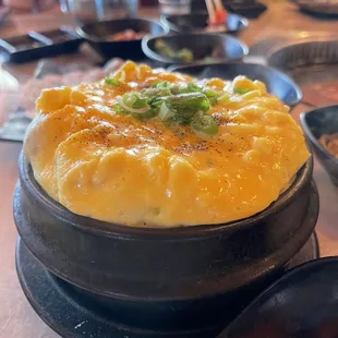 Steamed Egg