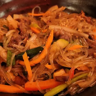 Japchae