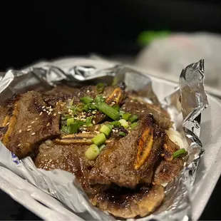 Korean Grill