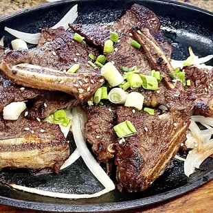 Galbi Short Ribs