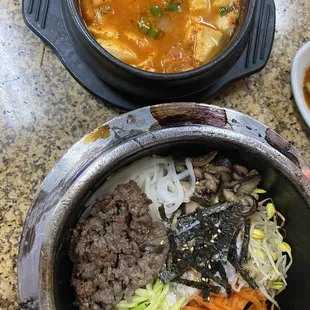 Kimchi Jigae
