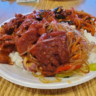 Spicy Pork