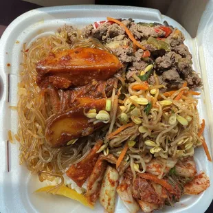 Japchae