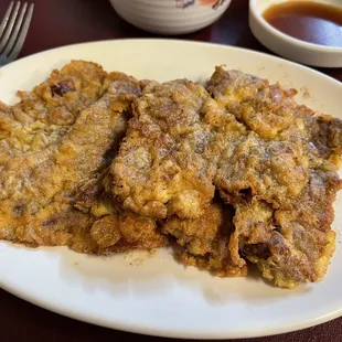 Beef jeon