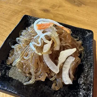 Japchae