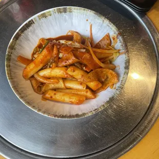 Tteokbokki