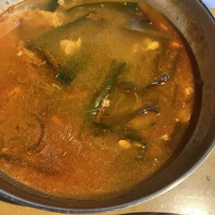 Beef Soup