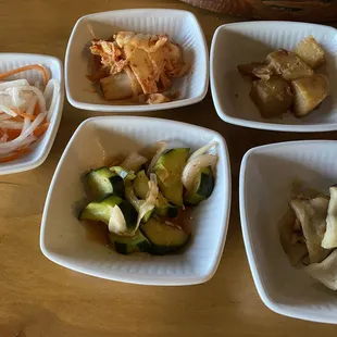 Cucumber Kimchi