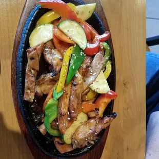 Chicken Teriyaki