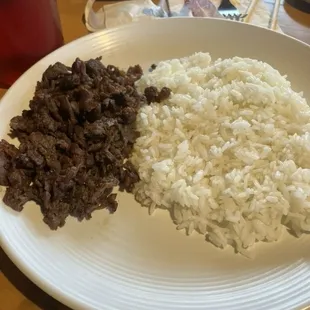 Lunch Beef