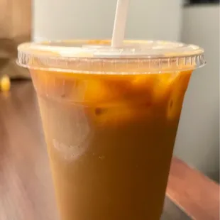 Thai tea