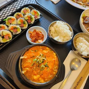 soups and chowder, food