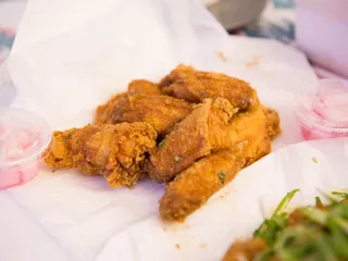 Vons Chicken