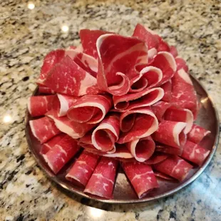 "차돌" Beef Brisket