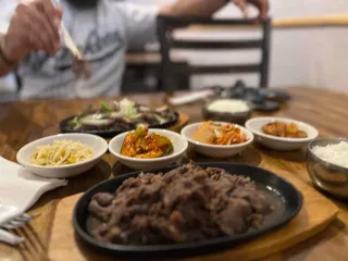 Kimchi Korean Restaurant