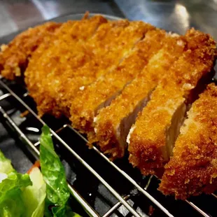 Chicken Katsu