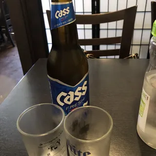 Cass Beer