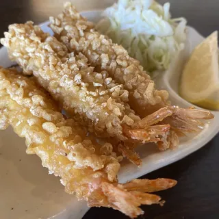 Shrimp Tempura