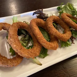 Fried Calamari