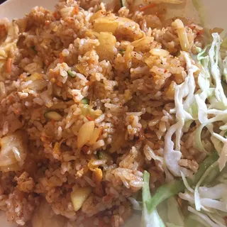 Kimchi Fried Rice