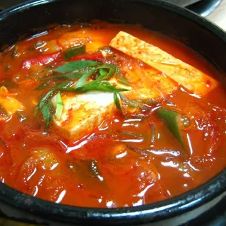 Kimchi Chigae