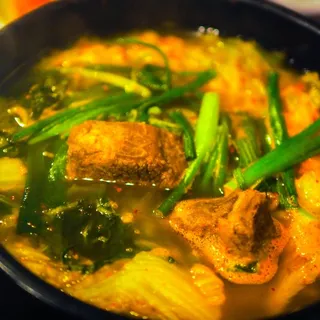 Galbi Tang