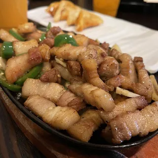 Garlic Lemon SamGyeopSal