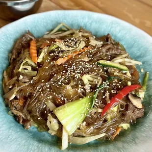 Japchae