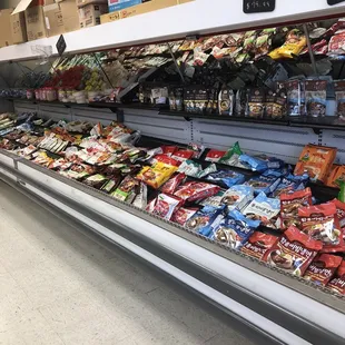Korean Market