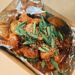 KP's Dak Dori Tang - 5 stars